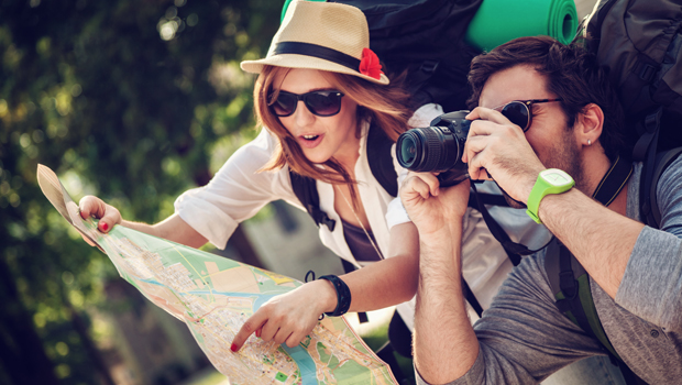 asignación orden completar Qué tipo de turista eres? - El Blog de Viajes Carrefour