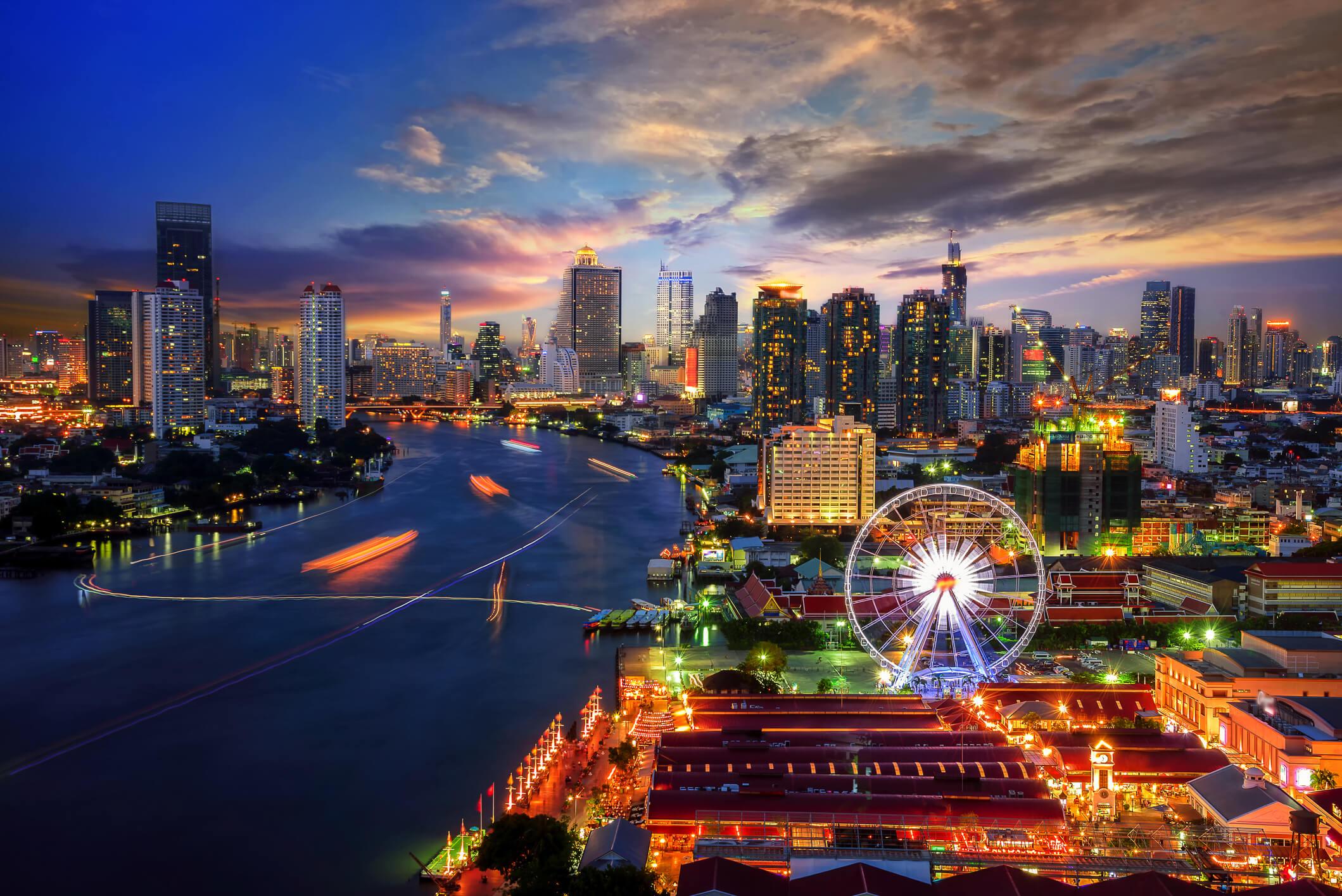 Visiter Bangkok En 10 Incontournable Visiter Bangkok Bangkok Images