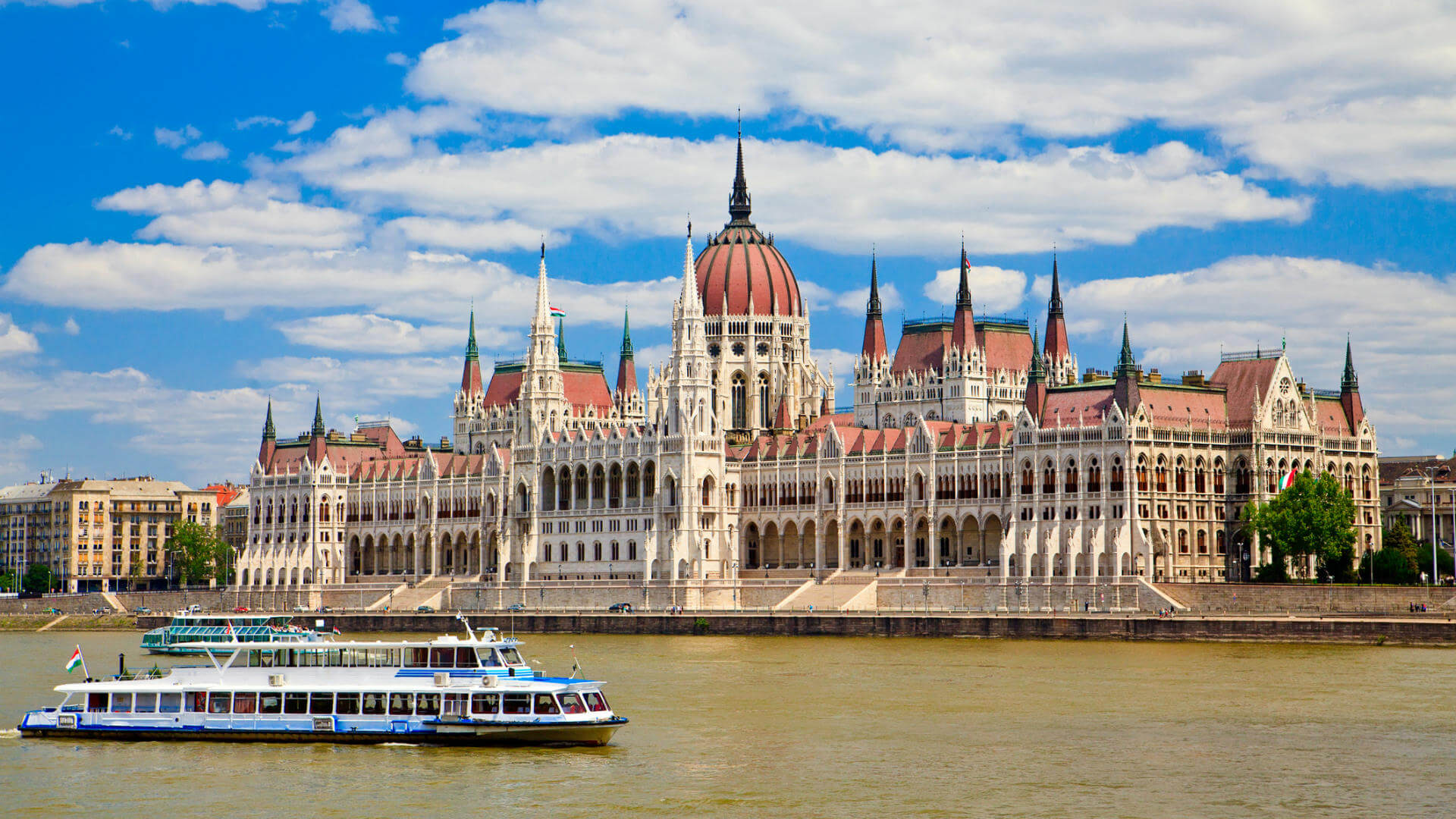 Independiente As En cualquier momento Crucero por el Danubio: conoce estas cuatro capitales europeas