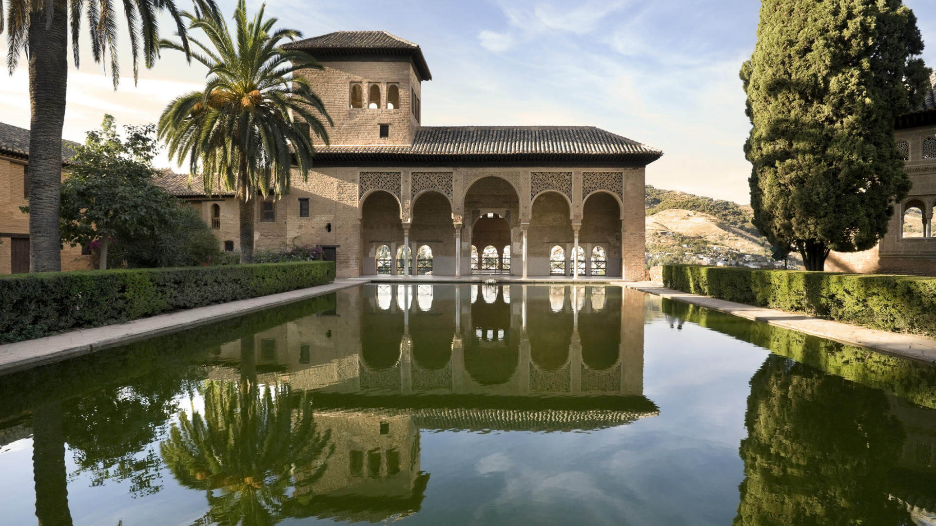 Consejos Para Visitar La Alhanbra | Descripción De La Alhambra - Viajes ...