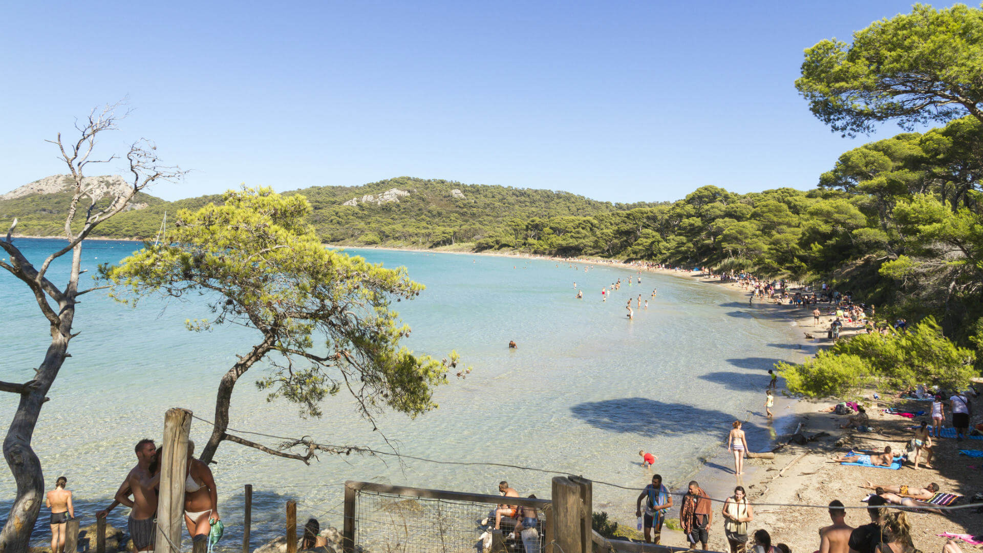 Isla De Porquerolles: Una Luna De Miel Diferente, Como Te Mereces ...