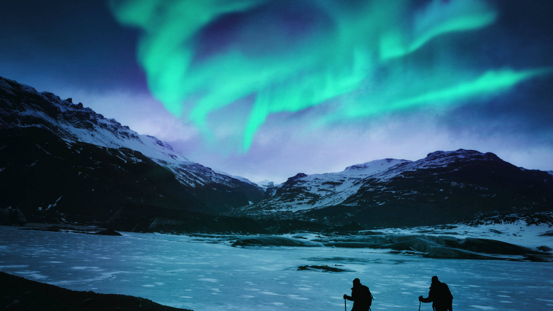 Viaje a Islandia 360°: En Invierno a ver la Aurora