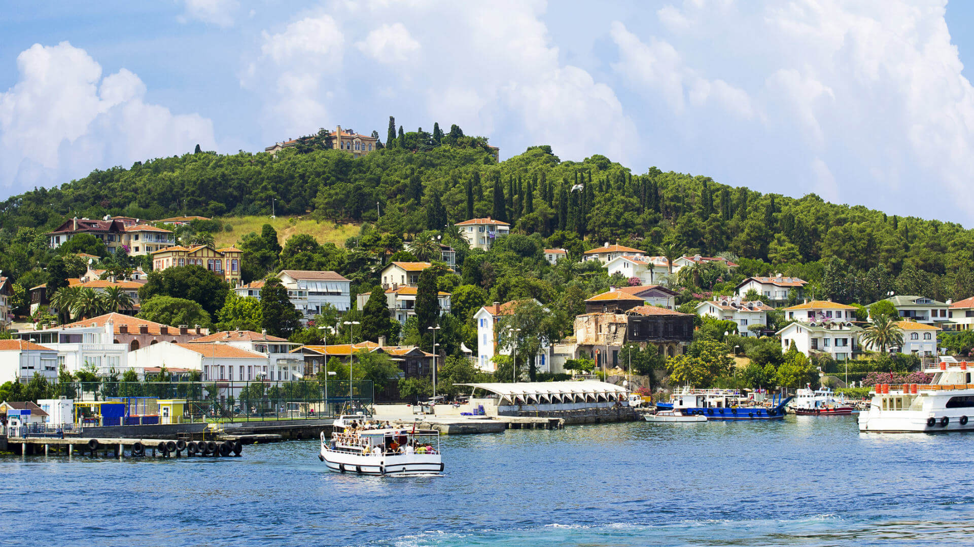 Islas Príncipe: qué conocer si visitas estas islas de Estambul - Viajes ...