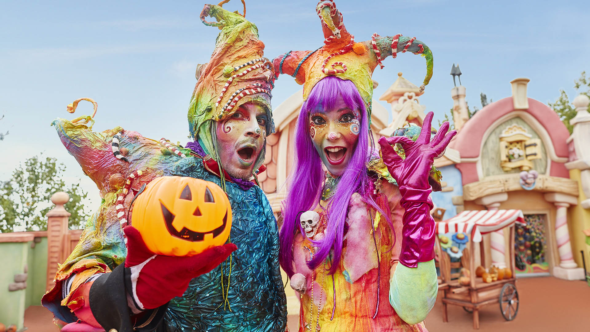 Halloween en PortAventura ¡¡disfruta de una noche terrorífica