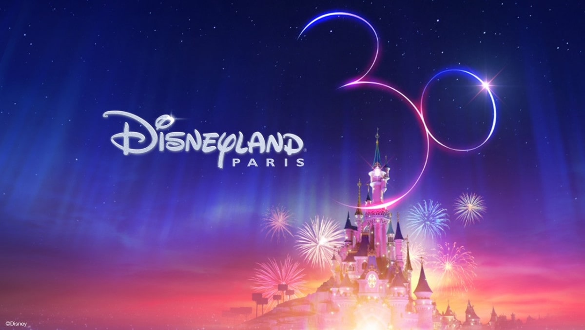 30 Aniversario De Disneyland Paris Viajes Carrefour