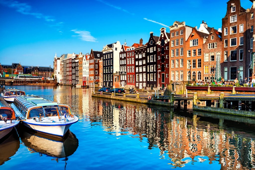Guía Amsterdam Guías De Viaje Gratis Viajes Carrefour