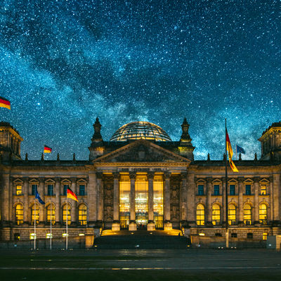 Guía Berlín, Reichstag