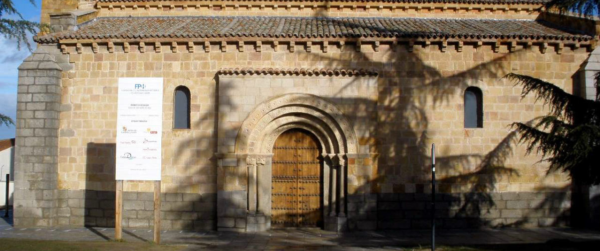 Guía Ávila, Convento de San Andrés