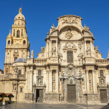 Guía Murcia, Catedral